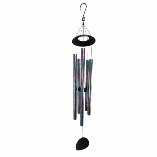 Red Carpet Studios Design Post Patriotic Eagle - 742762, Patio