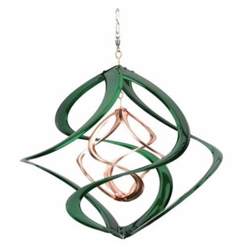 Red Carpet Studios - 31094 - Cosmix 14 Inch Green Copper Perspective: front