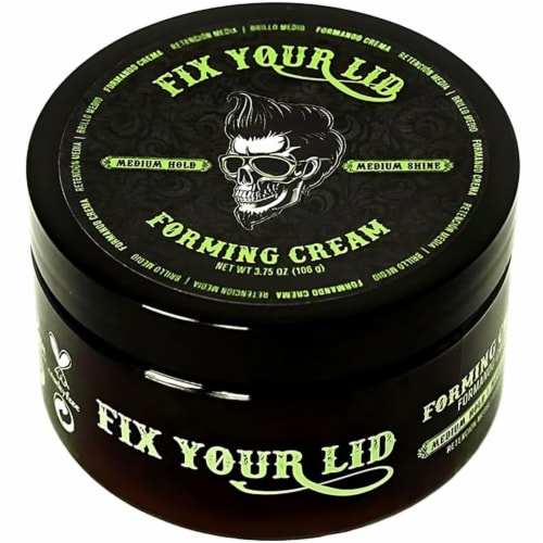 Fix Your Lid Forming Cream Perspective: front