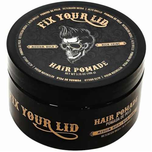 Fix Your Lid Hair Pamode Perspective: front