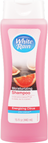 White Rain® Active Botanicals™ Energizing Citrus Moisturizing Shampoo Perspective: front