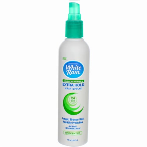 White Rain® Unscented Extra Hold Non-Aerosol Hair Spray, 7 fl oz - Kroger