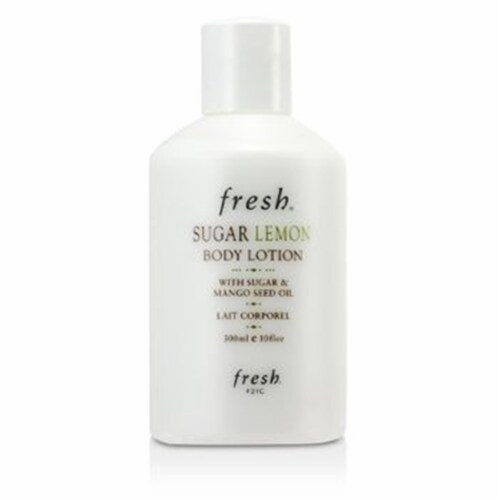 Fresh 71433 10 oz Sugar Lemon Body Lotion Perspective: front