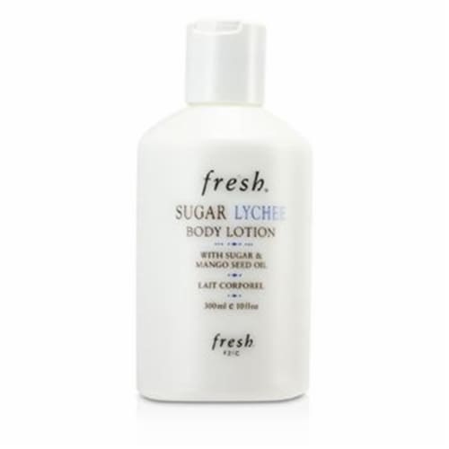 Fresh 71434 10 oz Sugar Lychee Body Lotion Perspective: front