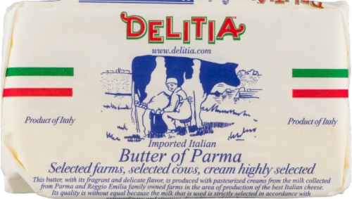 Delitia™ Italian Butter of Parma Perspective: front