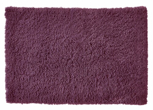 Martha Stewart Airmaster Rug - Marsala Perspective: front