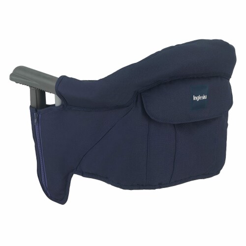 Inglesina Fast Table Hook On High Chair Seat For Infants Up To 36 Months Navy 1 Piece Harris Teeter