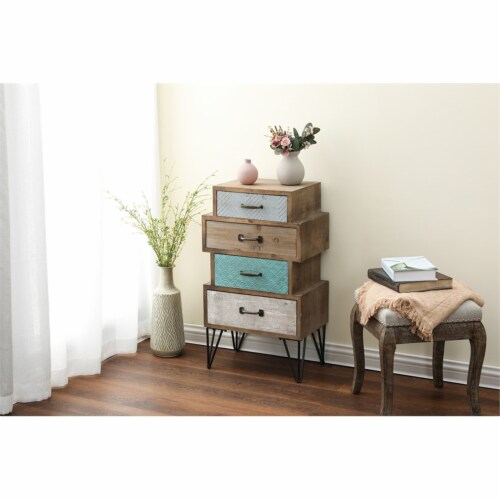 4 drawer accent chest online