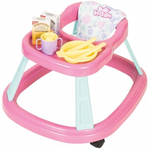 Casdon 70902 Baby Huggles Walker Diner Perspective: front