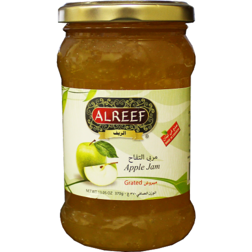 Alreef Apple Jam Perspective: front