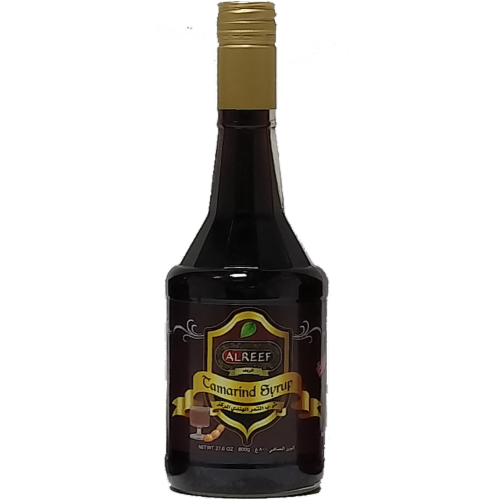 Alreef Tamarind Syrup Perspective: front