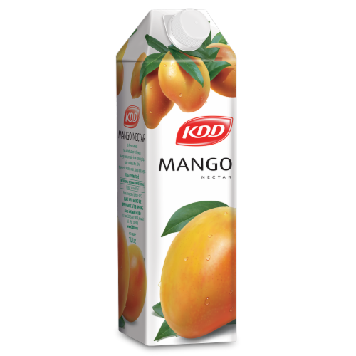 KDD Mango Juice Perspective: front