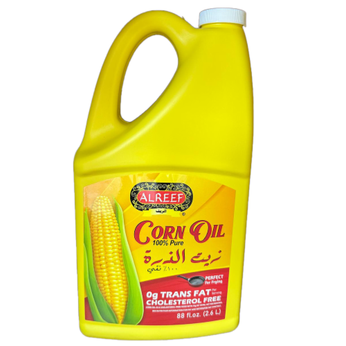 Alreef® Corn Oil Perspective: front