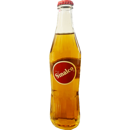 Sinalco Iraqi Soft Drink - Apple Perspective: front