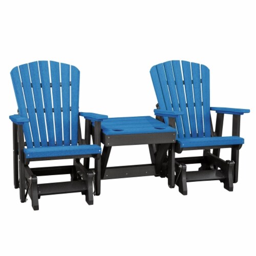 Center table double glider bench 2025