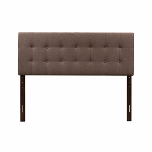 Glory Furniture Super Nova G0124-Khb King Headboard , Brown Perspective: front