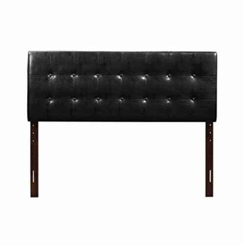 Glory Furniture Super Nova G0129-Khb King Headboard , White Perspective: front