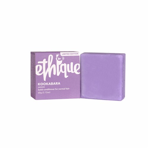 Ethique Kookabara Conditioner Bar for Normal Hair 2 12oz 1 Fred Meyer