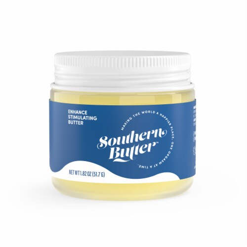 Southern Butter Enhance Stimulating Butter Perspective: front