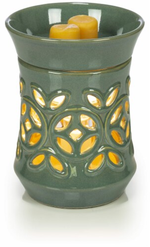 VP Home Wax Warmer Iv Floral Sage, Scented Wax, Essential Oils