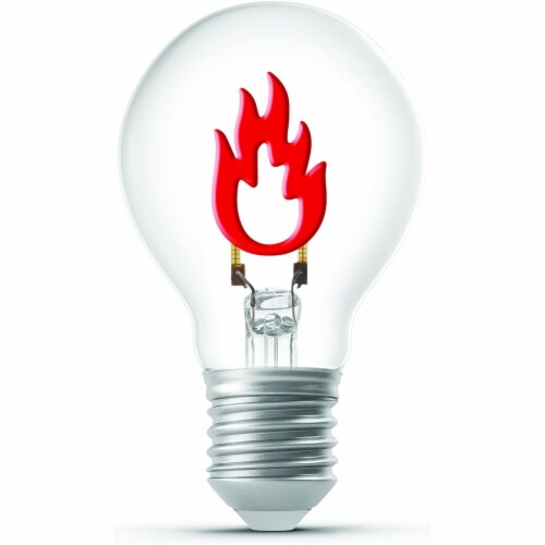 Flame shaped led light bulbs cheap