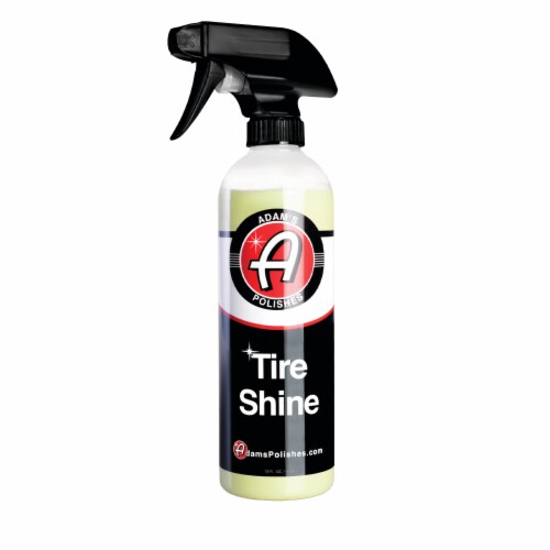Adam's Polishes Tire Shine Perspective: front