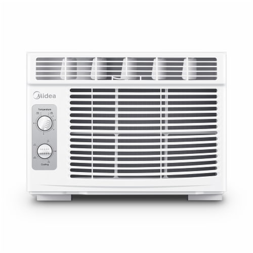 Black & Decker Window Air Conditioner 5000 BTU, Cools Up to 150 sq