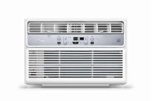 Midea 6000 BTU Window Air Conditioner Perspective: front