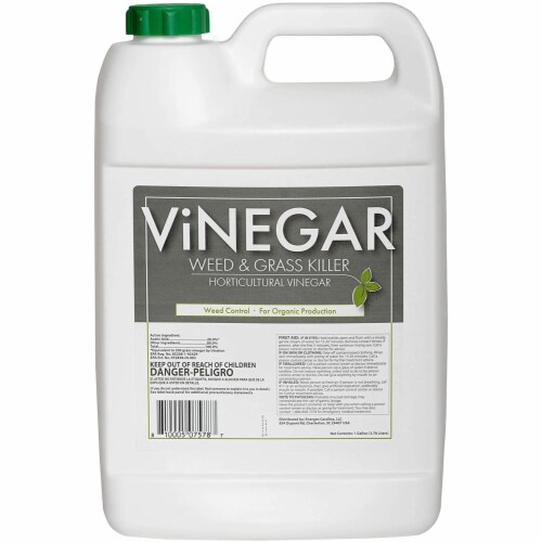 Evergen 5034760 1 gal Weed & Grass Killer 20 Percent Vinegar, 1 Fred Meyer
