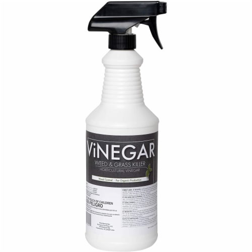 Evergen 5034761 1 qt. Weed & Grass Killer 20 Percent Vinegar, 1 Kroger