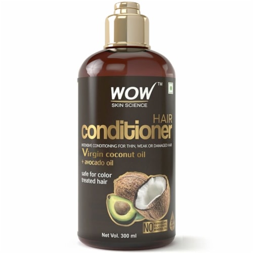 WOW Skin Science Coconut and Avocado Oil Hair,  oz - King Soopers