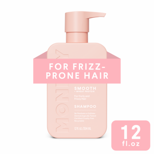 MONDAY Haircare Smooth Shampoo Perspective: front
