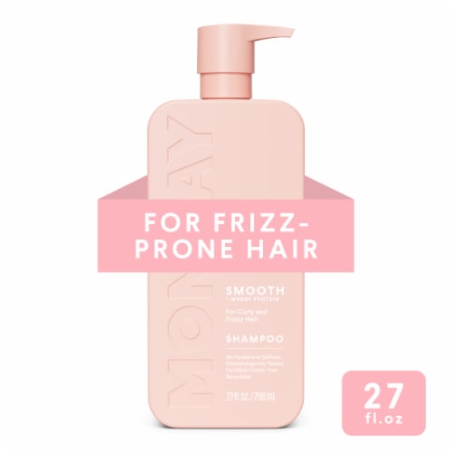 MONDAY Smooth Shampoo Perspective: front