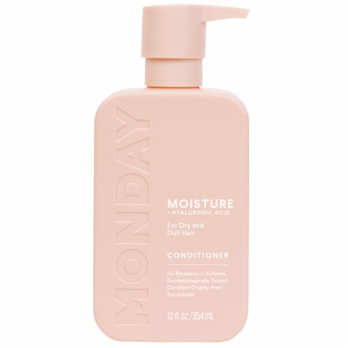 MONDAY Haircare Moisture Conditioner Perspective: front