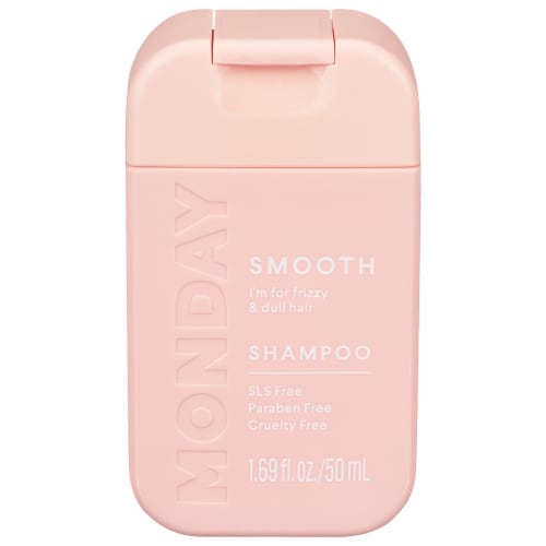 MONDAY Haircare SMOOTH Shampoo Perspective: front
