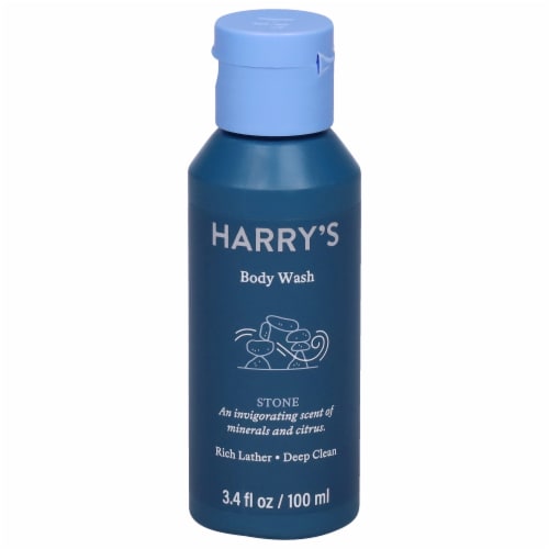 Harry's Stone Body Wash Perspective: front