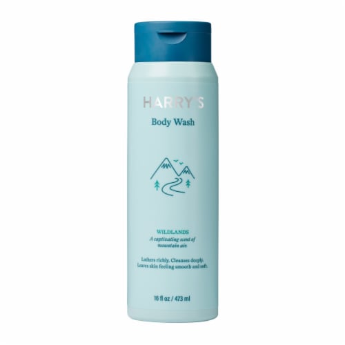 Harry's Wildlands Body Wash for Men Perspective: front