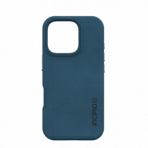 Incipio DualPro iPhone Case - Navy Perspective: front