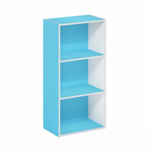  Furinno Luder Bookcase / Book / Storage , 3-Tier