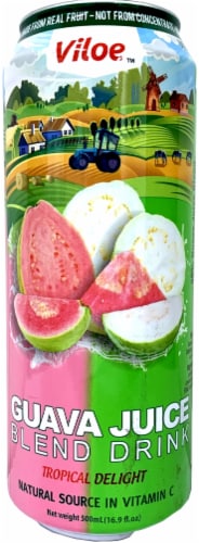 Viloe™ Guava Mix Juice Perspective: front