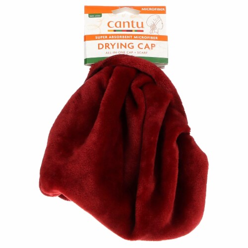 CANTU Microfiber Drying Cap