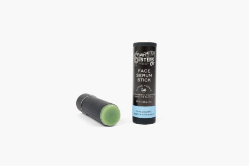 Spinster Sisters Co. Face Serum Stick Perspective: front