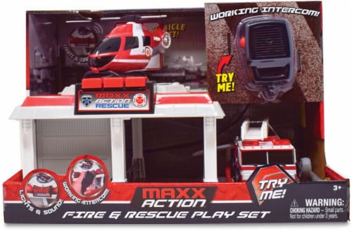 Sunny Days Maxx Action Mini Vehicle Rescue Playset 1 ct Fred Meyer