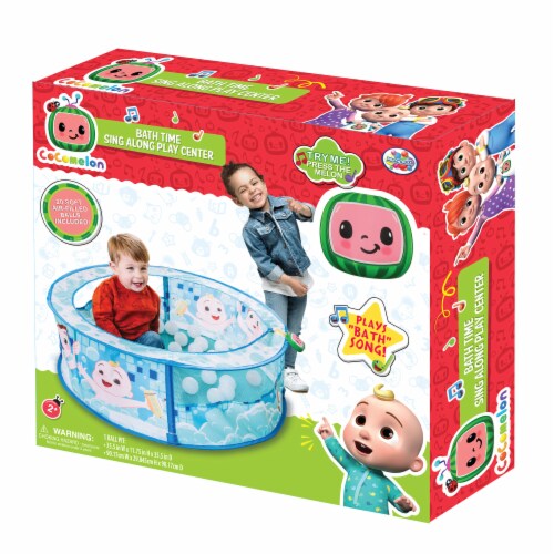 cocomelon sing along toy