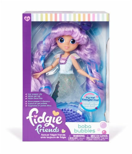 Sunny Days Fidgie Friends Boba Bubbles Doll, 1 ct - Kroger