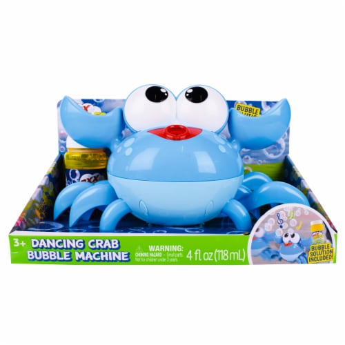 Crab bubble shop
