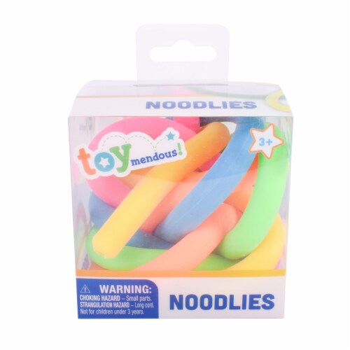 Sunny Days Toymendous Monkey Noodles Perspective: front
