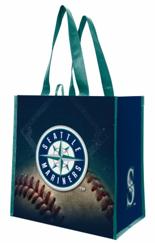 Seattle Mariners Reusable Bag Perspective: front