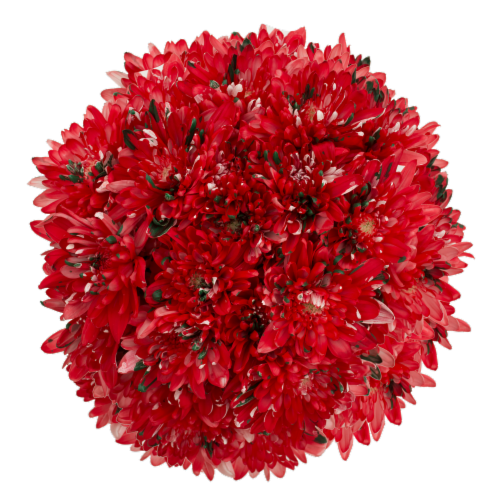 Cupcakes Seasonal Bouquet Perspective: front