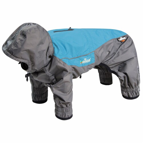 Dog Helios Arctic Blast Full Bodied Winter Dog Coat w Blackshark